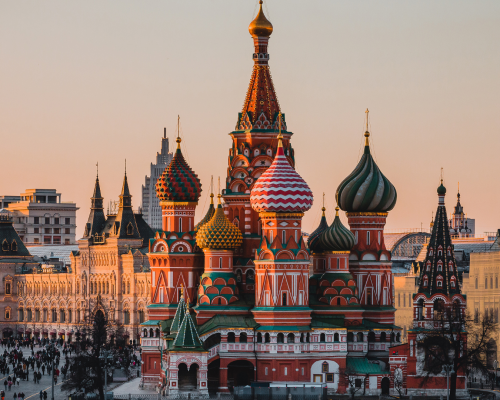 Moscow - Russia