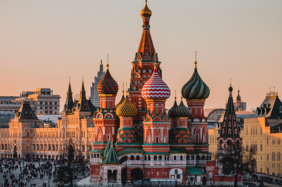 Moscow - Russia