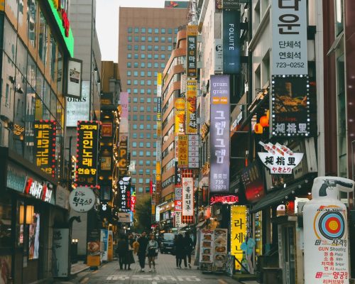 Seoul - South Korea