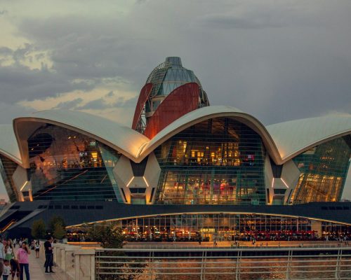 Baku - Azerbaijan