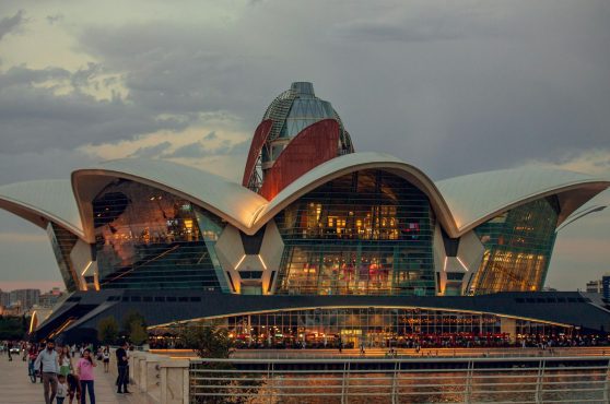 Baku - Azerbaijan
