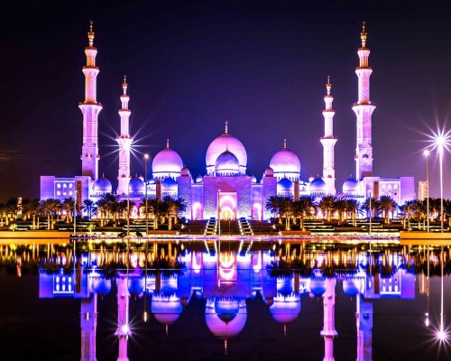 buildings, skyline, architecture, skydive dubai, dubai city tour